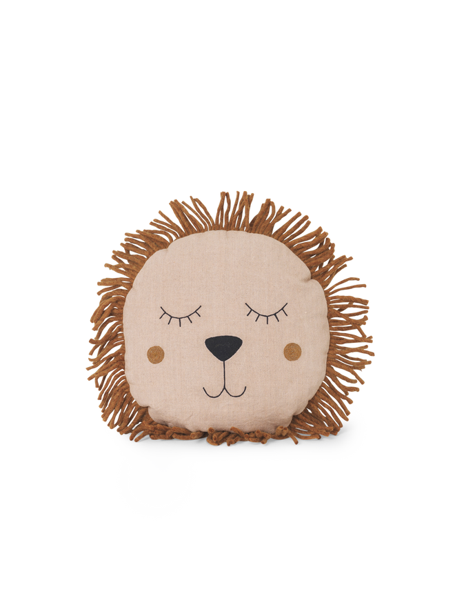 Safari Pude, Løve