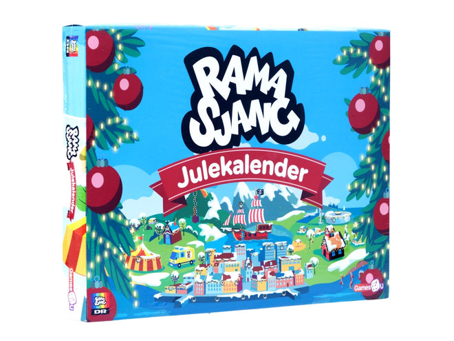 Ramasjang Julekalender - 24 Magiske Luker