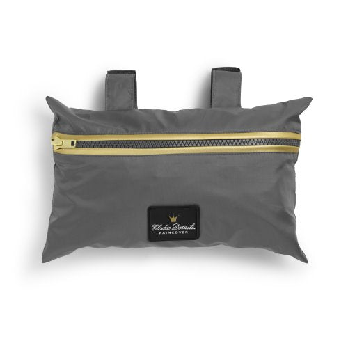 Regnslag, gyldengrå