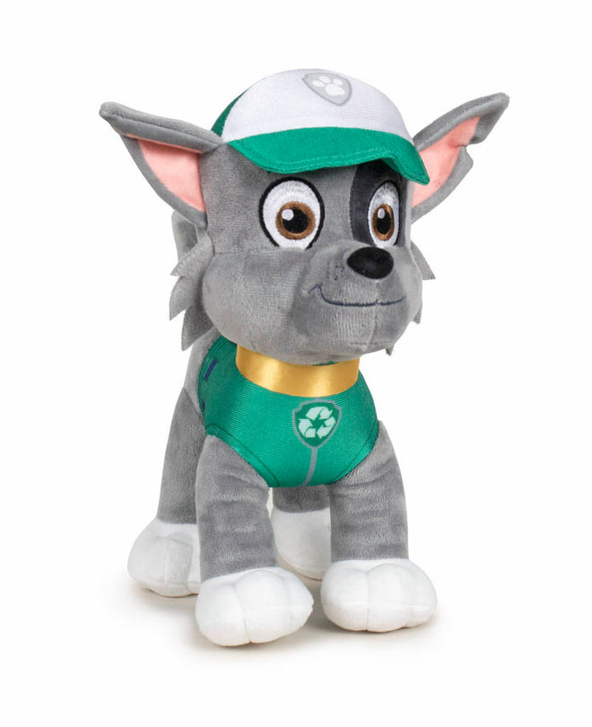 Paw Patrol Bamse, Rocky
