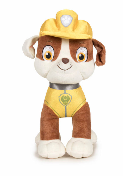 Paw Patrol Kosedyr, Rubble - 19 cm