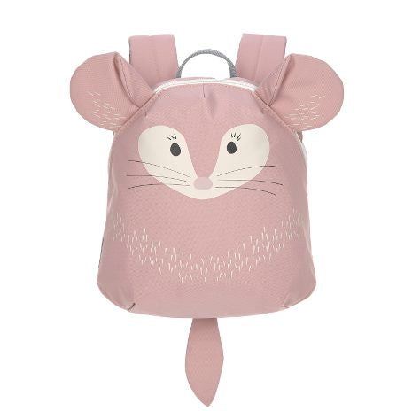 Lille Rygsæk, Chinchilla