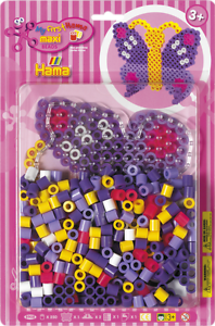 Perlesæt, sommerfugl