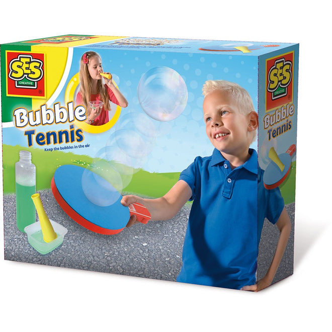 Sæbeboble Tennis