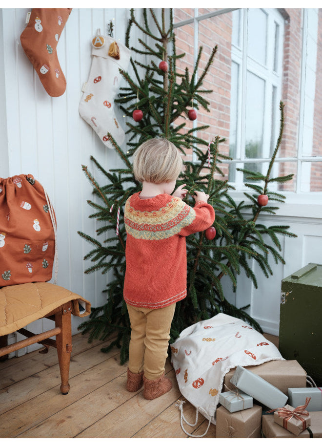 Julegodtepose