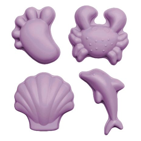 Sandforme, Lyse Lilla