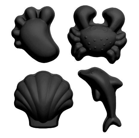Sandforme (Sort)