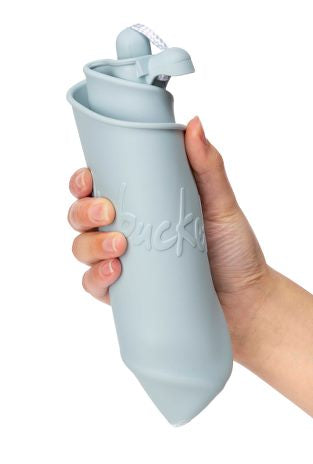 Scrunch Spand, Lyseblå