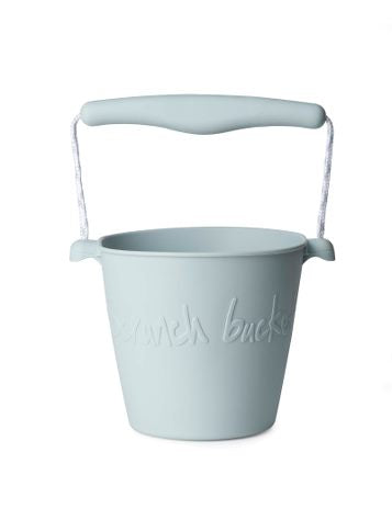 Scrunch Spand, Lyseblå