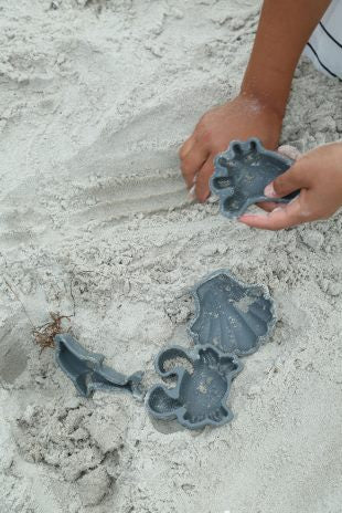 Sandform, Grå