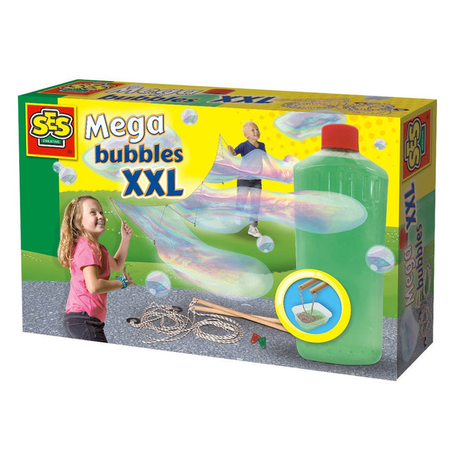 Mega sæbebobler XL