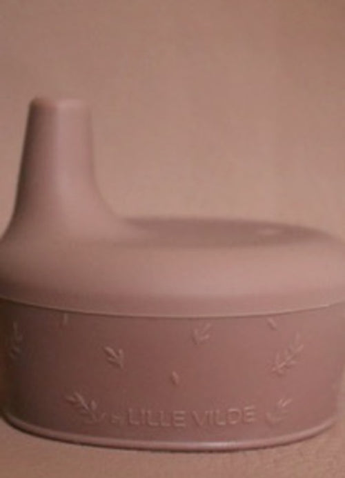 Silikonlåg i Canyon Clay og Vintage Blossom