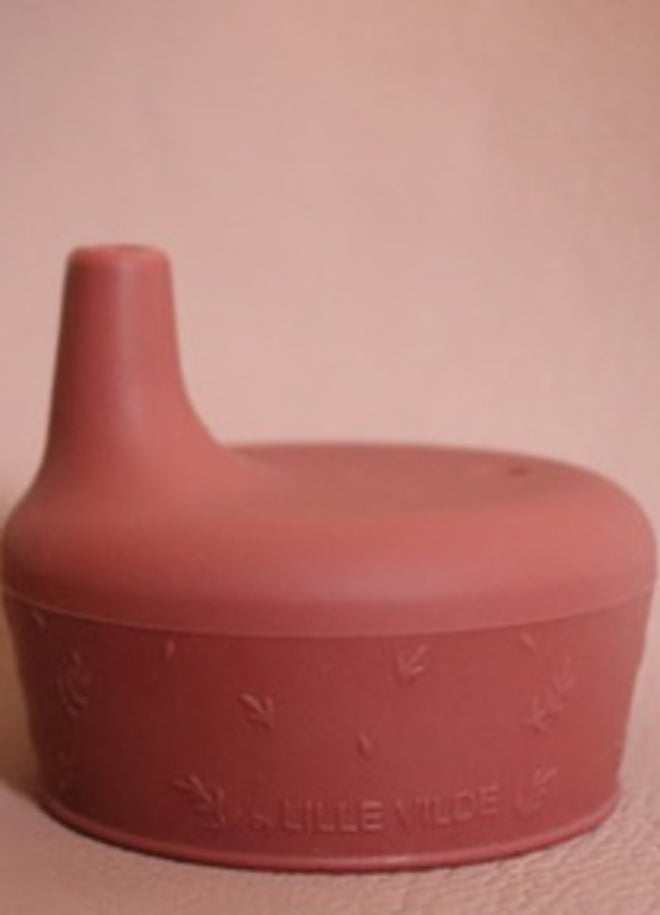 Silikonlåg i Canyon Clay og Vintage Blossom