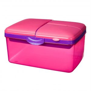 Rosa 2 L Madkasse