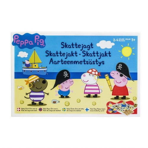 Skattejakt