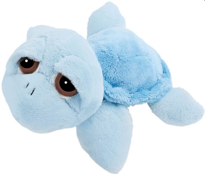 Mellem Blå Skildpadde