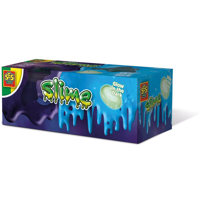 Slime - Månestens selvlysende