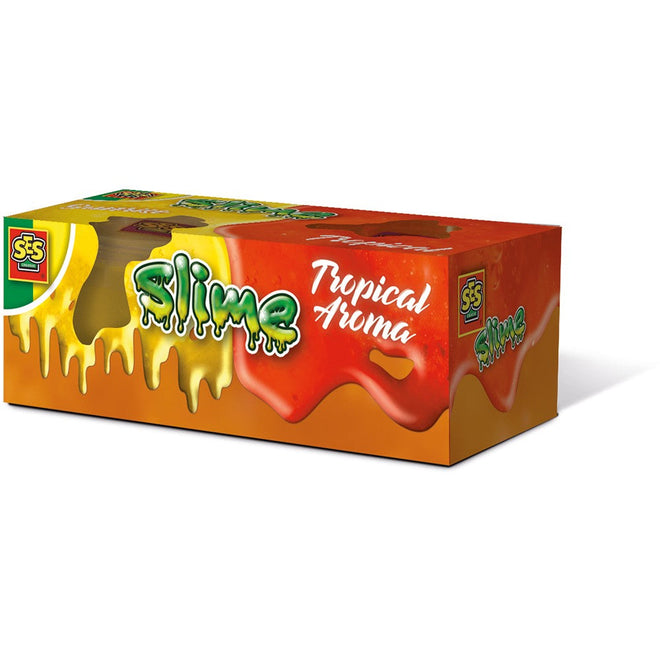 Slime - Tropisk Duft