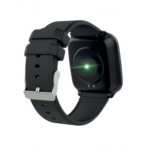 Smartklokke, Svart Eleganse