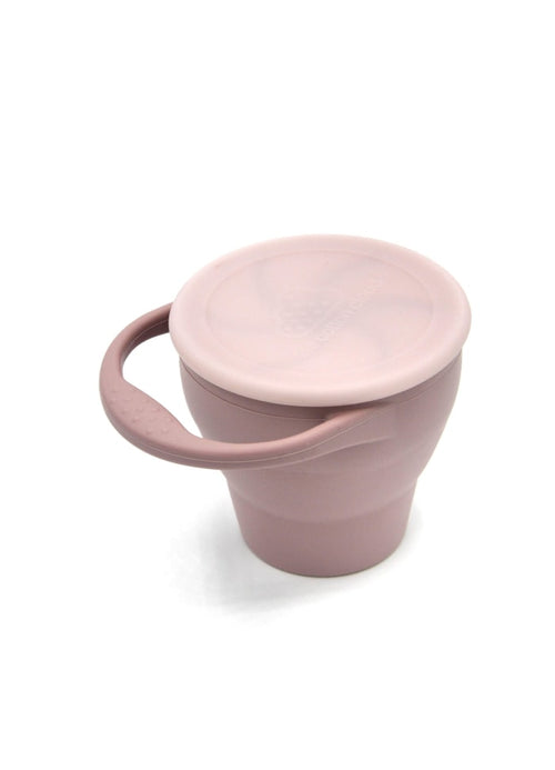 Silikon Mellanlegg, Støvete Mauve