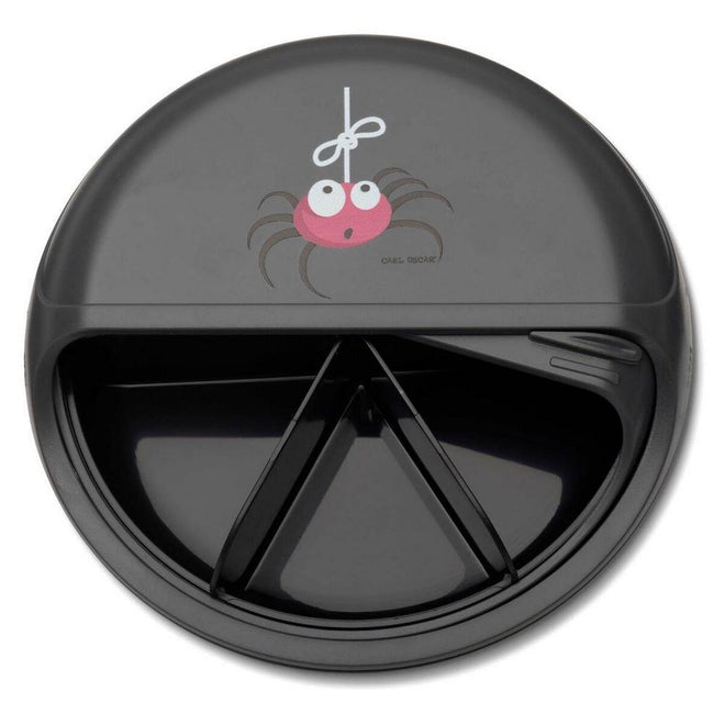 Snackdisc, Spinder