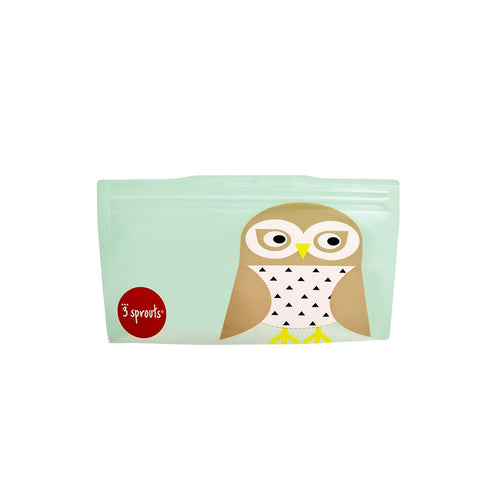 Ugleformede Snackposer (2 stk)