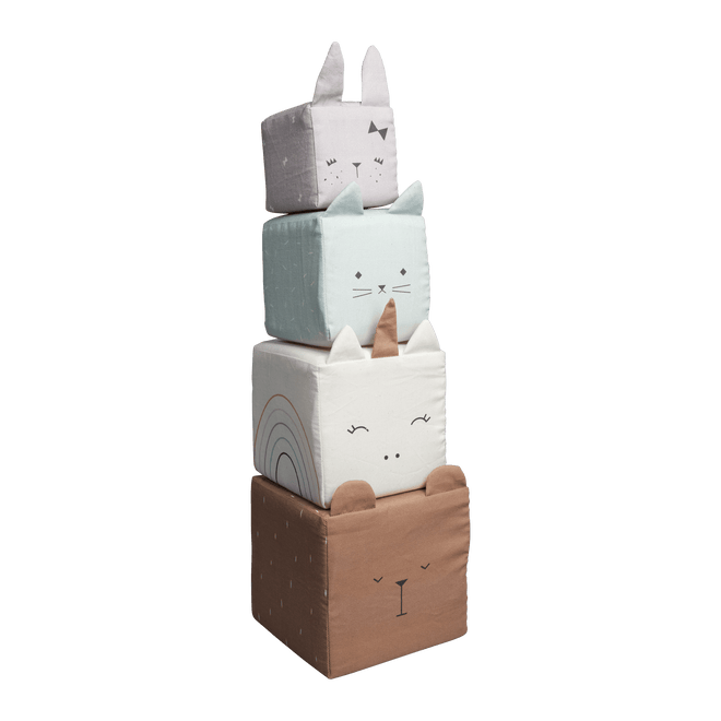 Mjuka Dyr Blokke