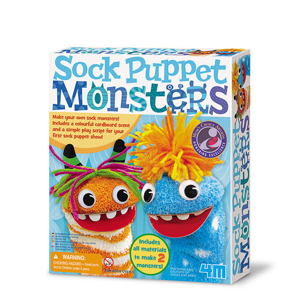 Strømpemonster