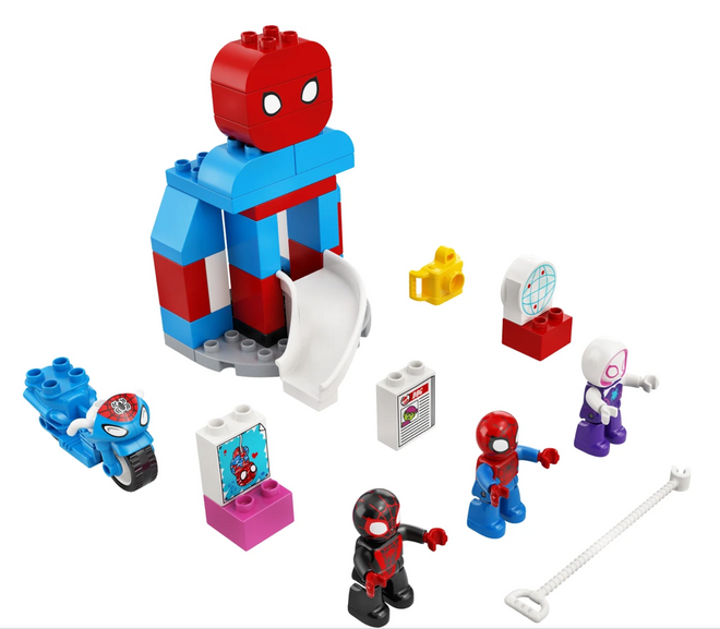 Spider-Mans Hovedkvarter