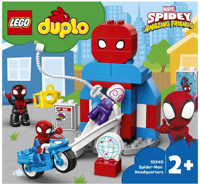Spider-Mans Hovedkvarter