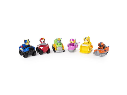 Spin Master Paw Patrol Racere - Ulike Modeller