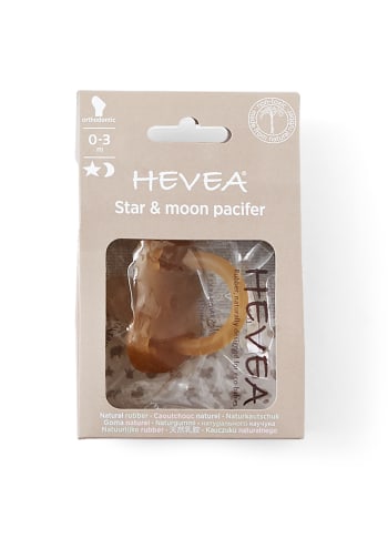 Naturnapp, 0-3 måneder - Stjerne & Måne