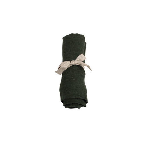 Mørkegrøn Stoffble