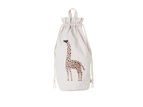 Opbevaringspose, Giraff