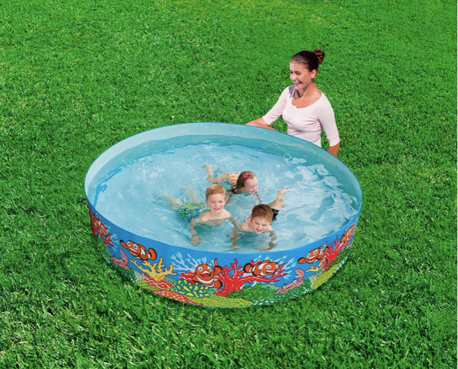 Større Svømmebassin/Pool