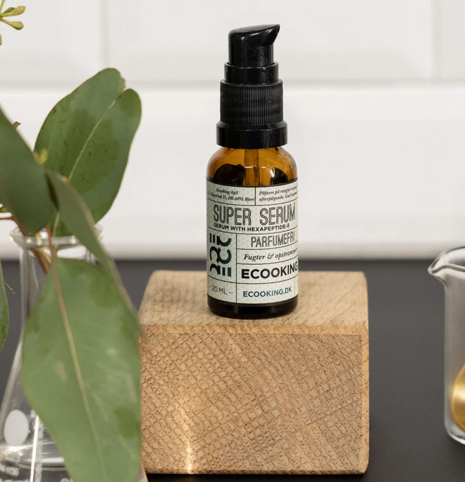 Superserum, uten parfyme - 20 ml
