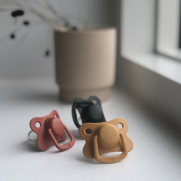 Nappar 2-pak, +6 måneder - Lys Lavendel