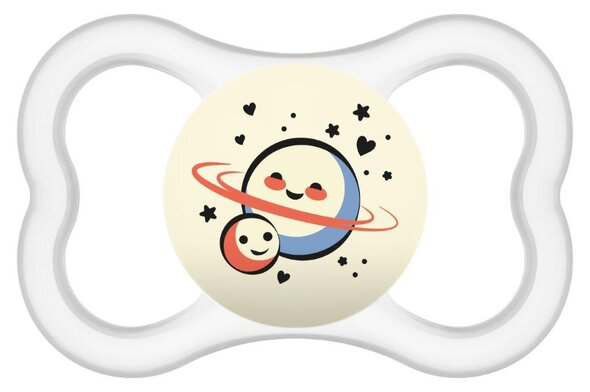 Nøytral Supreme Smokk for Nattbruk, 6-16 Måneder