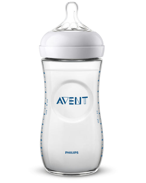 Ny og Forbedret Nappflaske, V2 (330 ml)
