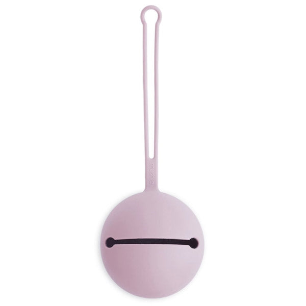 Nappholder - Myk Lilla
