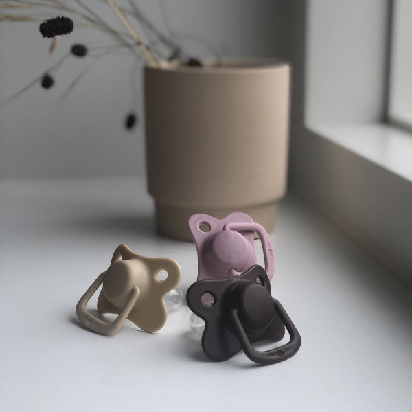 Nappar 2-pak, +6 måneder - Mørk Mint