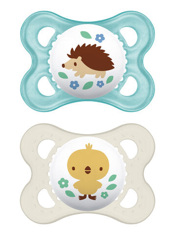 Original Smokk 0-6 mnd - Blå