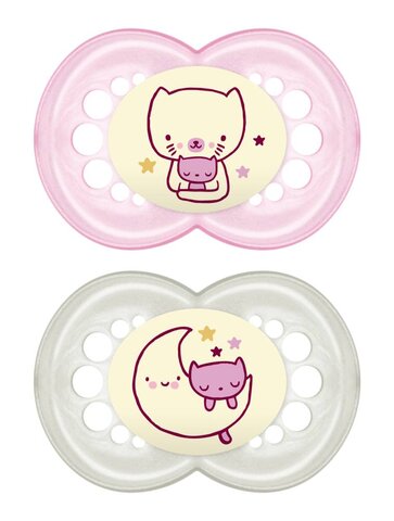 Original Natt Smokk 16-36 Måneder - Rosa