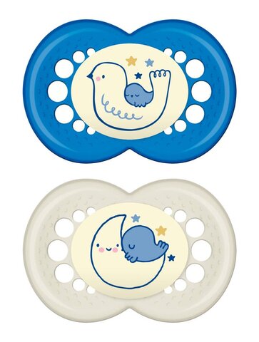 Original Natt Smokk 16-36 Måneder - Blå