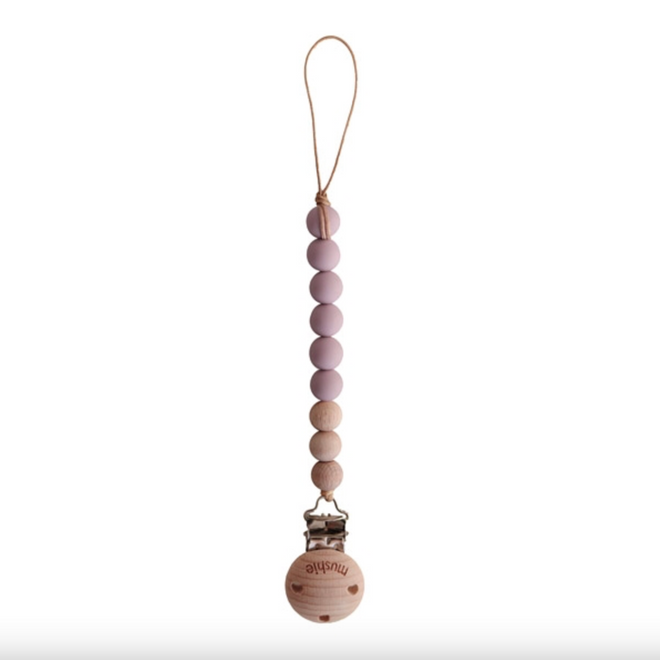 Nappholder, Cleo - Mørk Rosa