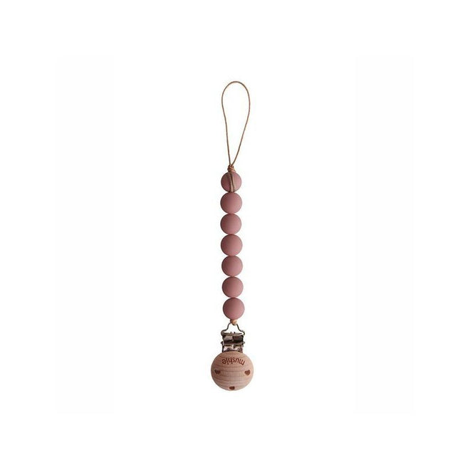 Nappholder, Halo - Skyet Mauve