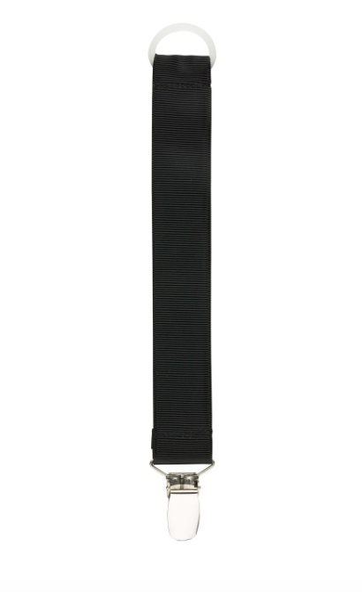 Sorte Nappholder (uden sløjfe)