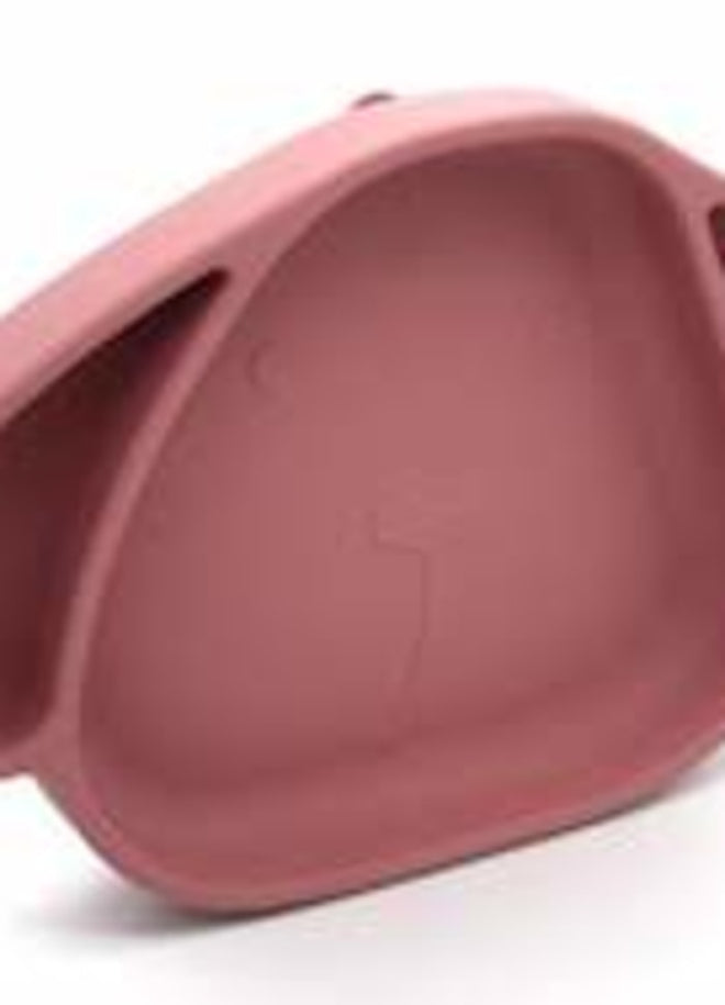 Silikonmatte for Hund - Rosa