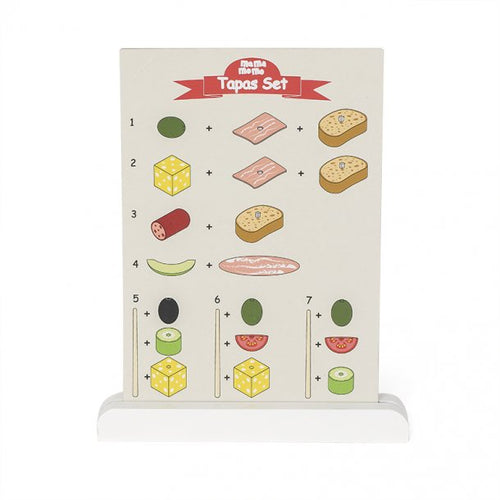Tapas Sæt