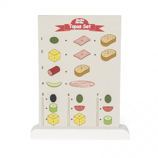 Tapas Sæt